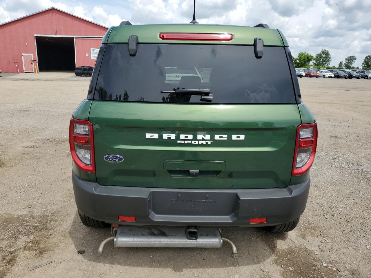 2023 FORD BRONCO SPORT BIG BEND VIN:3FMCR9B66PRD94716