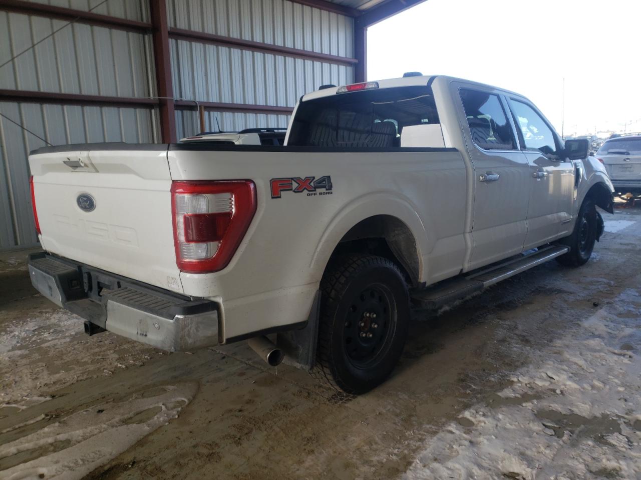 2022 FORD F150 SUPERCREW VIN:1FTFW1ED8NFA73096