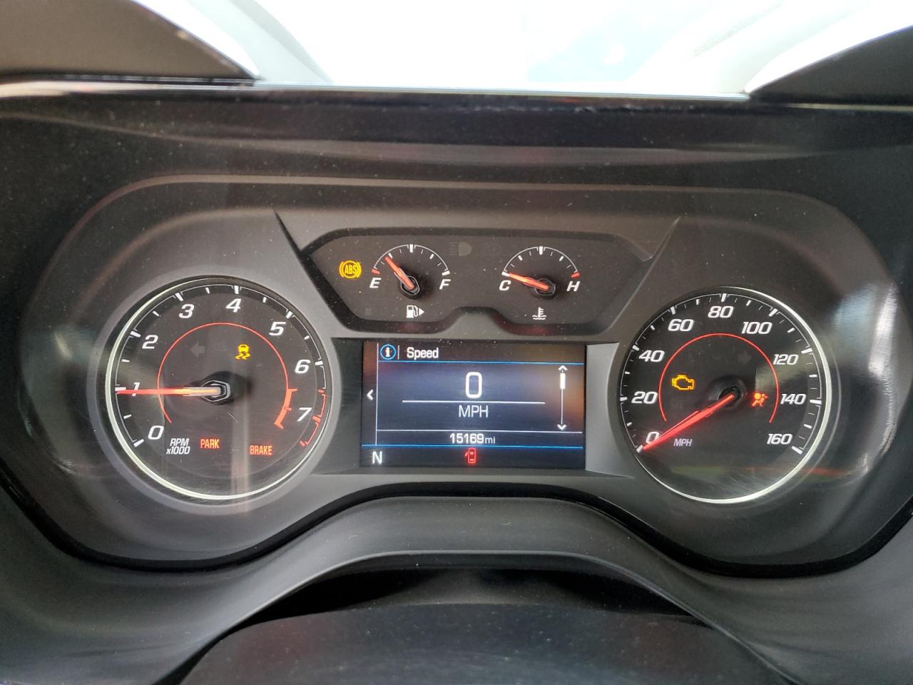 2022 CHEVROLET CAMARO LT1 VIN:1G1FE1R77N0127510