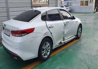 2018 Kia K5 KNAGS416BJA221911 VIN:KNAGS416BJA221911
