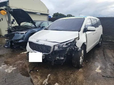 2016 Kia Carnival KNAME81ABGS112946 VIN:KNAME81ABGS112946