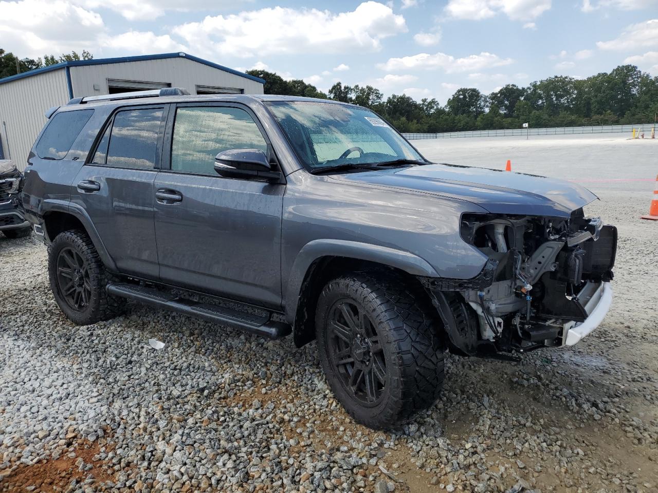 2023 TOYOTA 4RUNNER SE VIN:JTENU5JR6P6102202