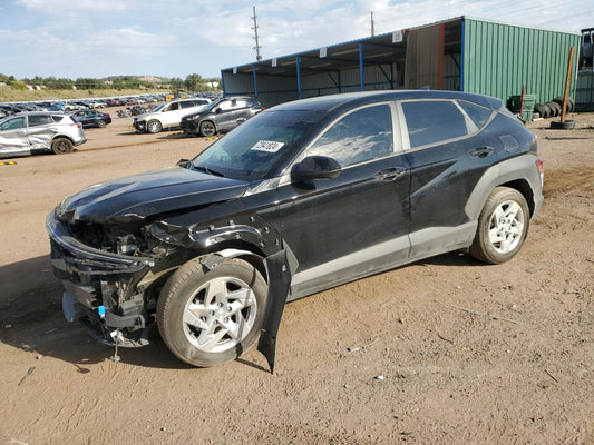 2024 HYUNDAI KONA SE VIN:KM8HA3AB5RU138927