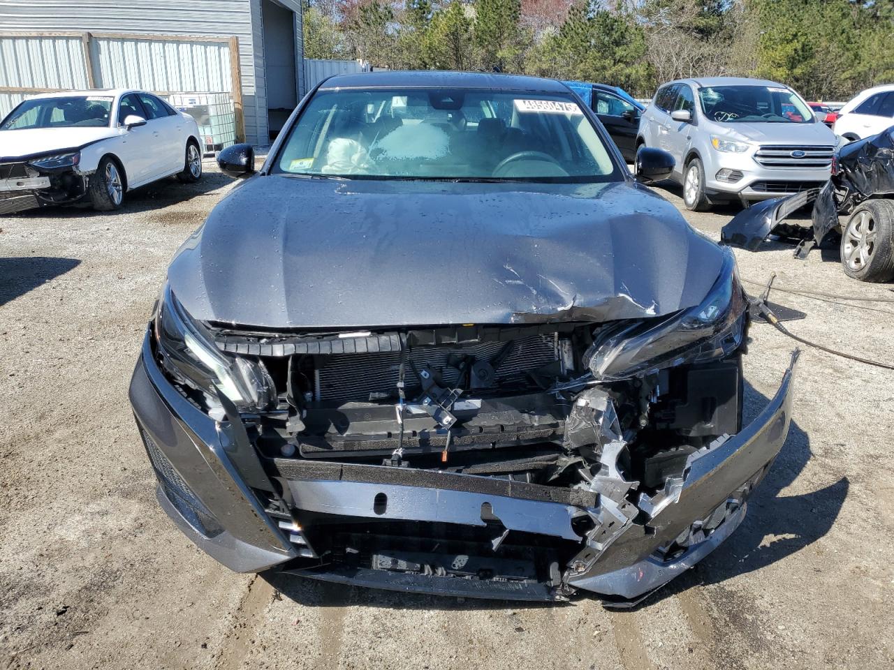 2024 NISSAN ALTIMA SR VIN:1N4BL4CV3RN409761