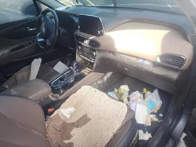 2019 Hyundai Santa FE VIN: