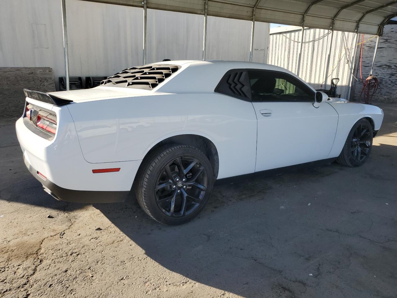 2022 DODGE CHALLENGER SXT VIN:2C3CDZAG2NH144254