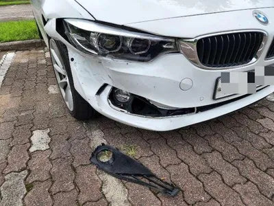 2019 BMW 420 VIN: