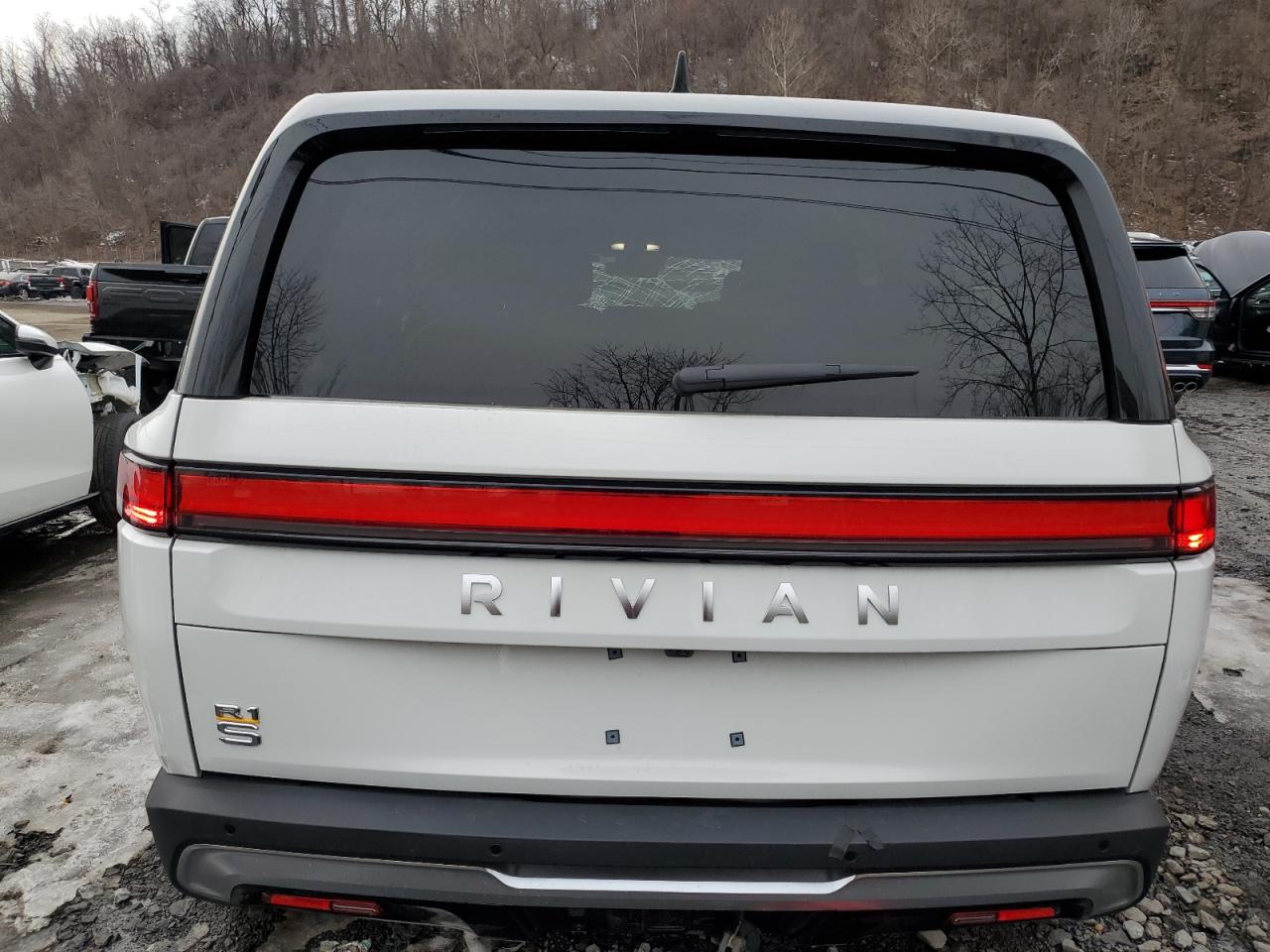 2023 RIVIAN R1S ADVENTURE VIN:7PDSGABA5PN019682