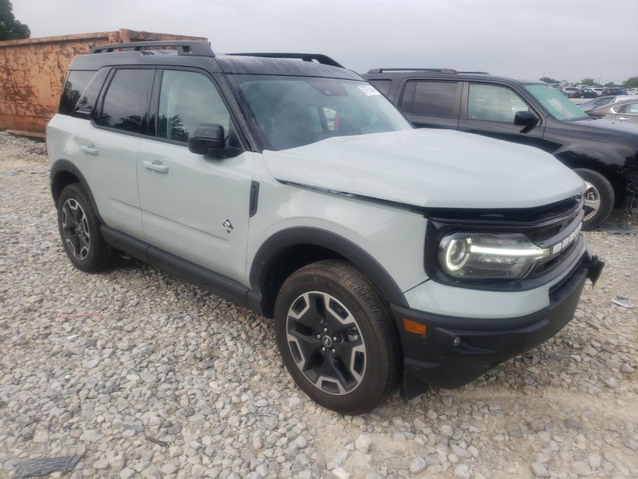 2024 FORD BRONCO SPORT OUTER BANKS VIN:3FMCR9C68RRE97718