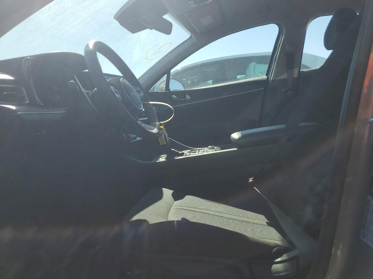 2023 KIA K5 LXS VIN:5XXG14J21PG220291