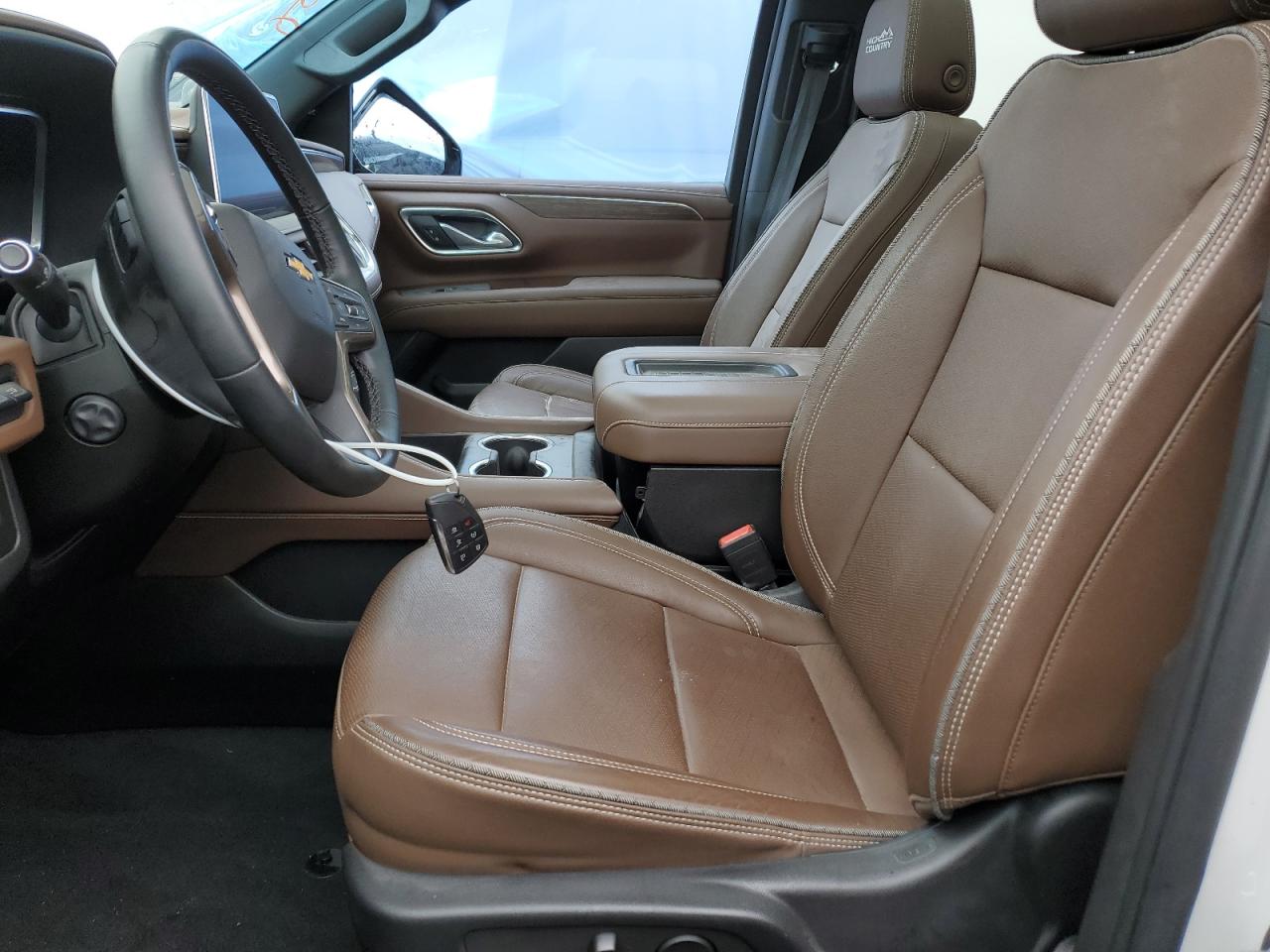 2023 CHEVROLET TAHOE C1500 HIGH COUNTRY VIN:1GNSCTKLXPR375867