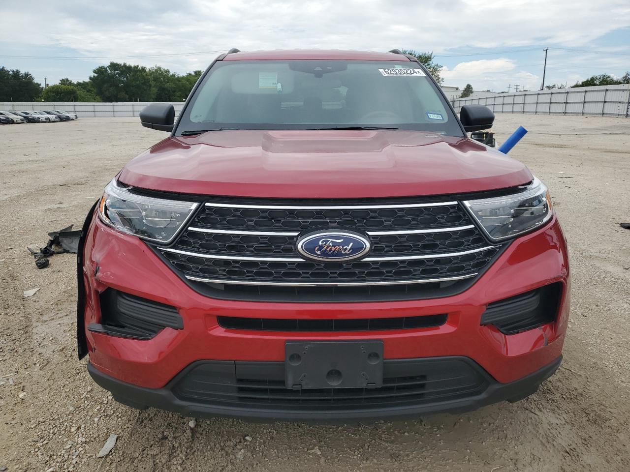 2023 FORD EXPLORER XLT VIN:1FMSK7DHXPGB34149