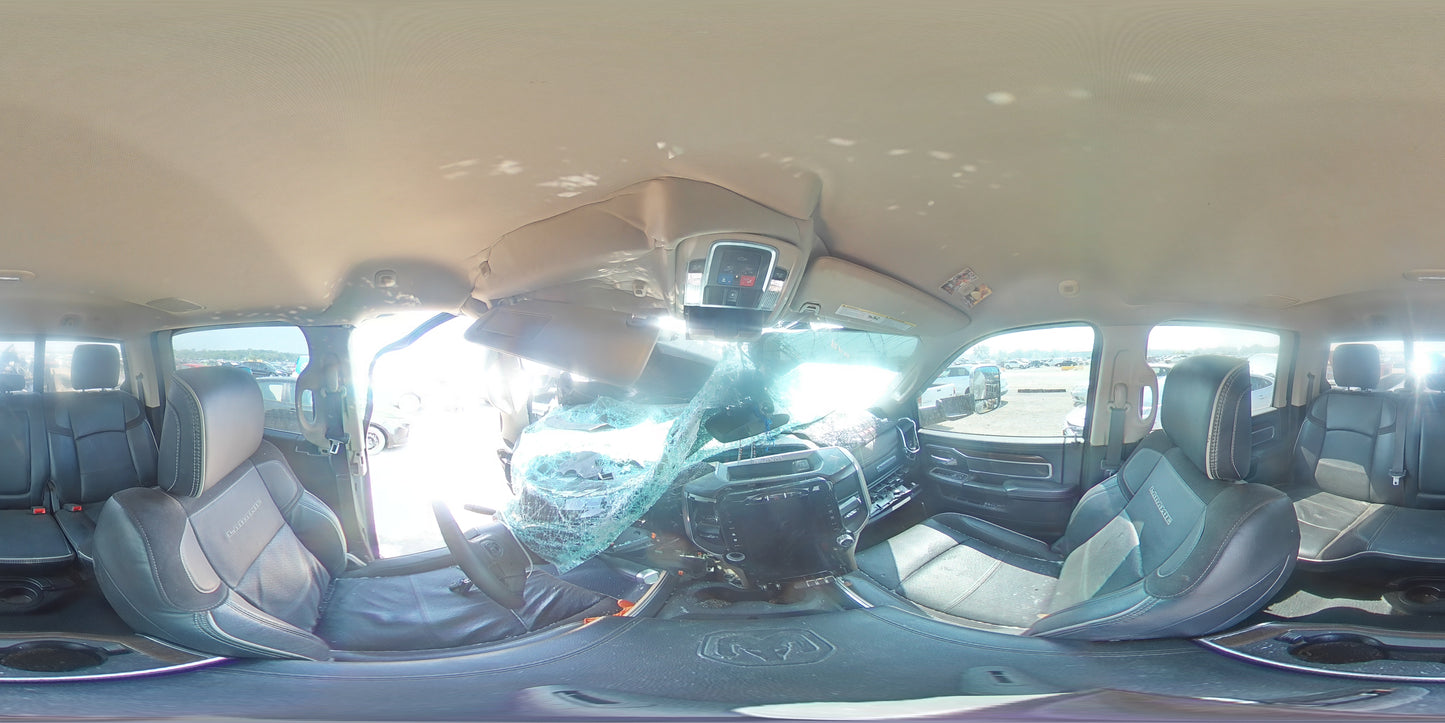 2022 RAM 2500 LARAMIE VIN:3C6UR5FL7NG252831