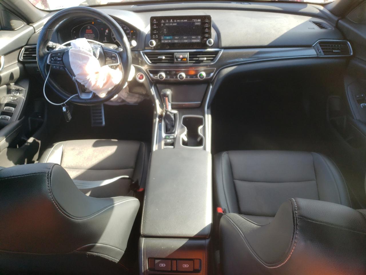 2022 HONDA ACCORD SPORT VIN:1HGCV1F35NA030118