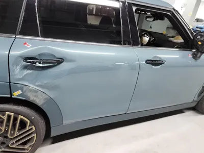 2022 MINI Clubman VIN: