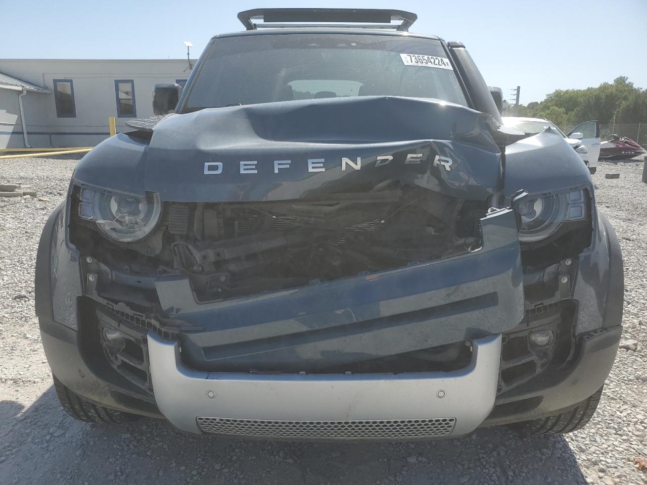 2022 LAND ROVER DEFENDER 110 S VIN:SALEJ7RX1N2090601