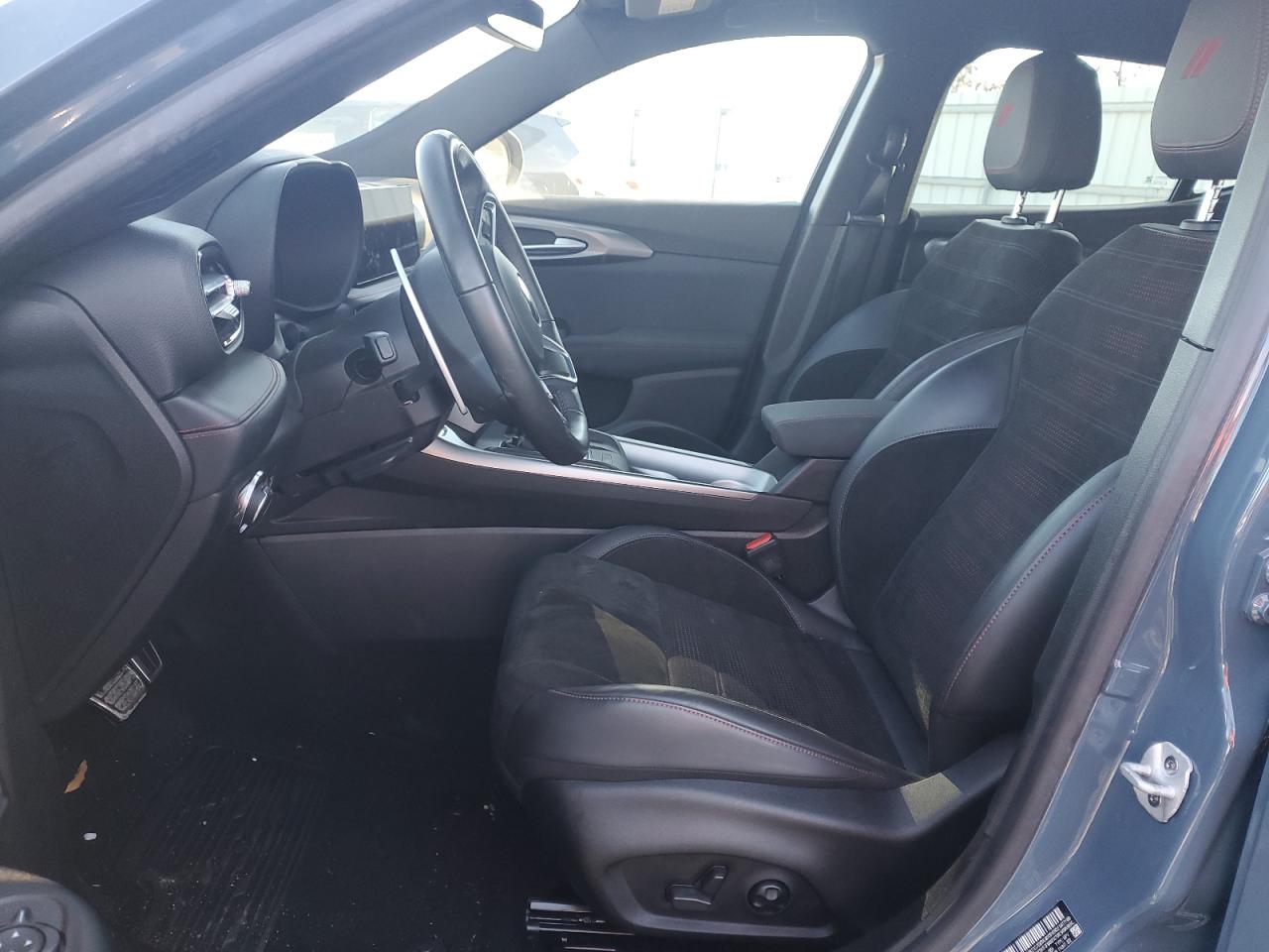 2024 DODGE HORNET R/T VIN:ZACPDFCW3R3A13488