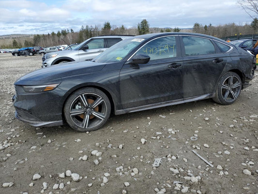 2023 HONDA ACCORD HYBRID SPORT VIN:1HGCY2F58PA002248