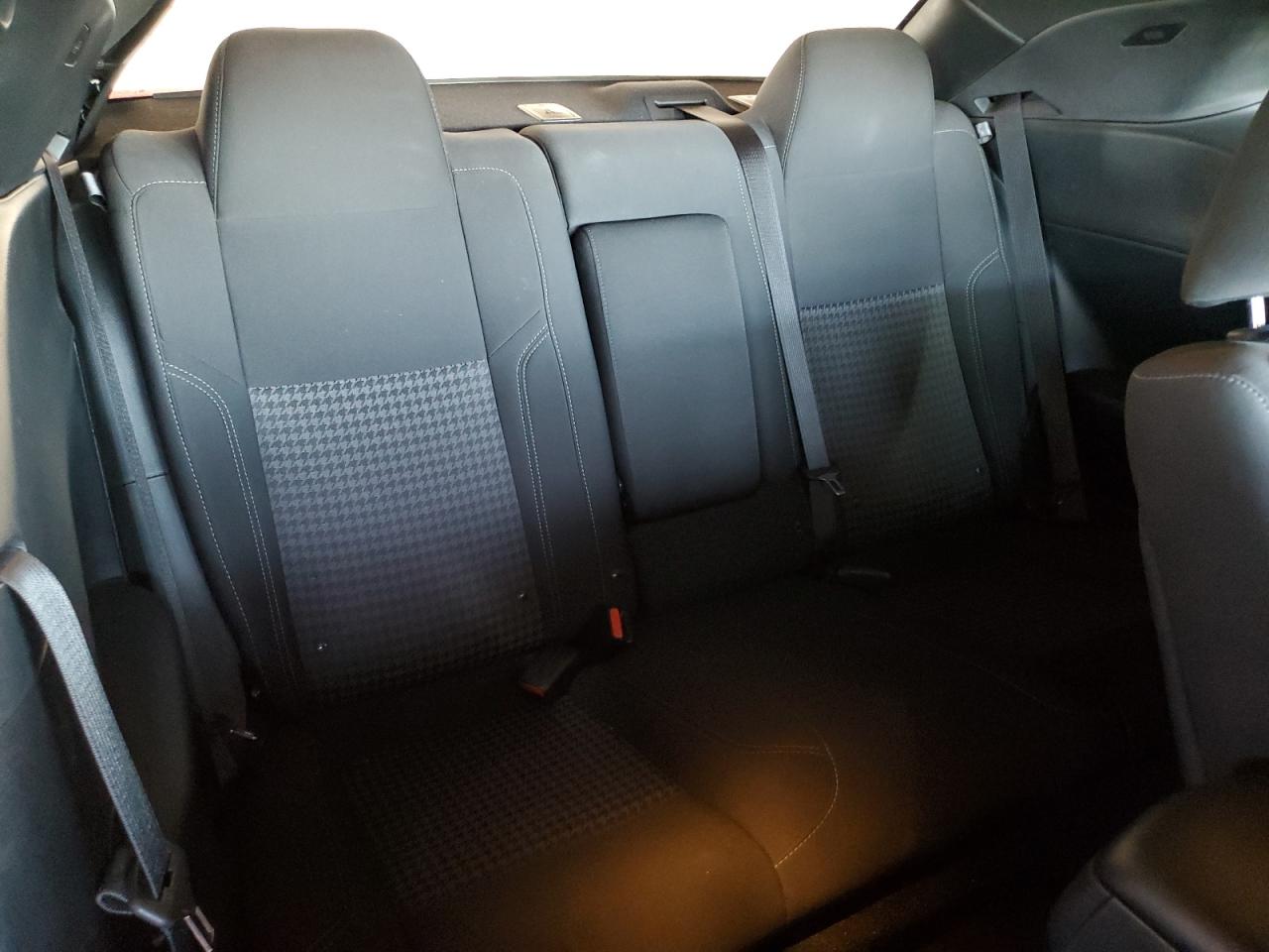 2022 DODGE CHALLENGER SXT VIN:2C3CDZAG6NH223684