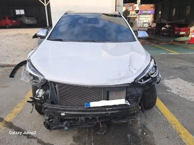 2016 Hyundai Santa FE KMHSW81UBHU728859 VIN:KMHSW81UBHU728859