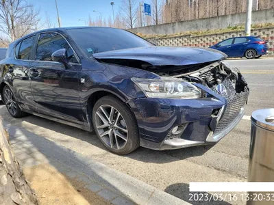 2017 Lexus CT 200h JTHKD5BH0H2307261 VIN:JTHKD5BH0H2307261