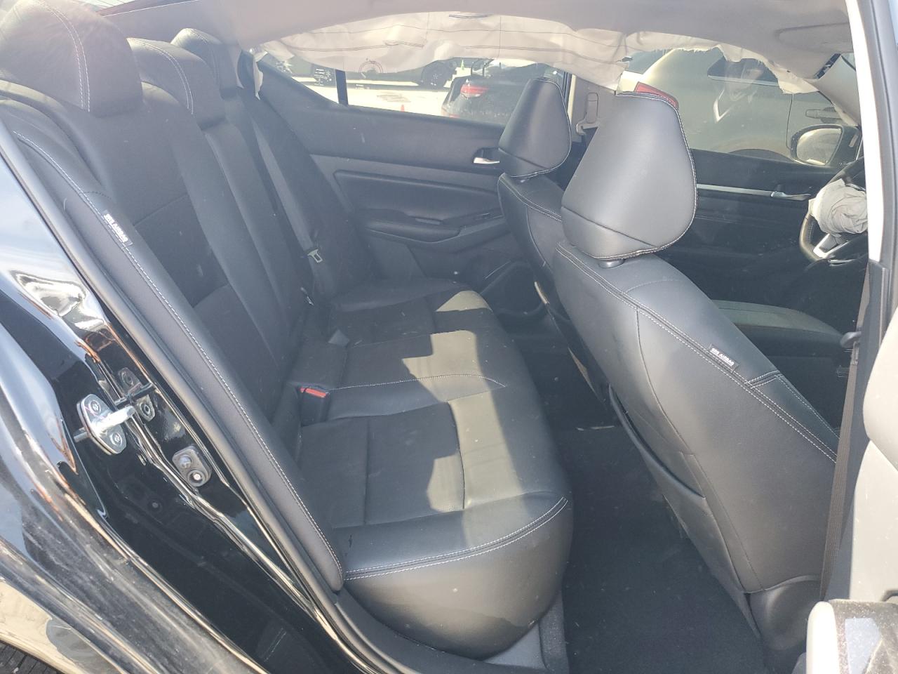 2022 NISSAN ALTIMA PLATINUM VIN:1N4BL4FW5NN398969