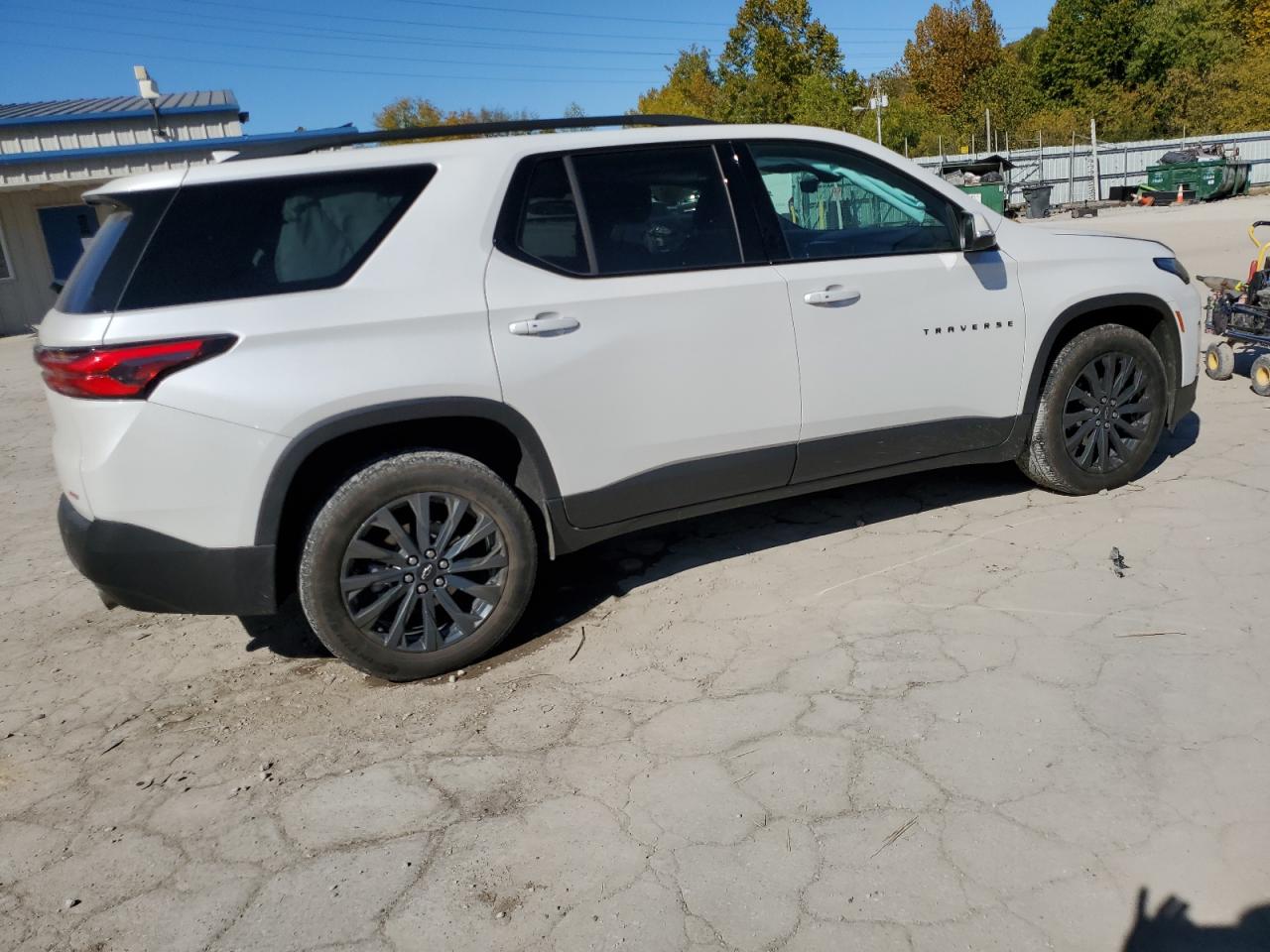 2023 CHEVROLET TRAVERSE RS VIN:1GNEVJKW3PJ288414