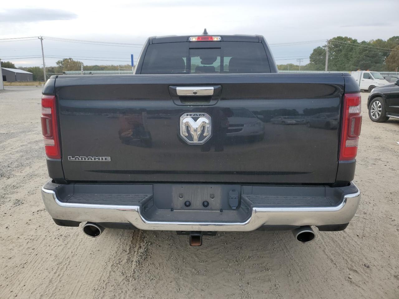 2022 RAM 1500 LARAMIE VIN:1C6RRERT3NN432199