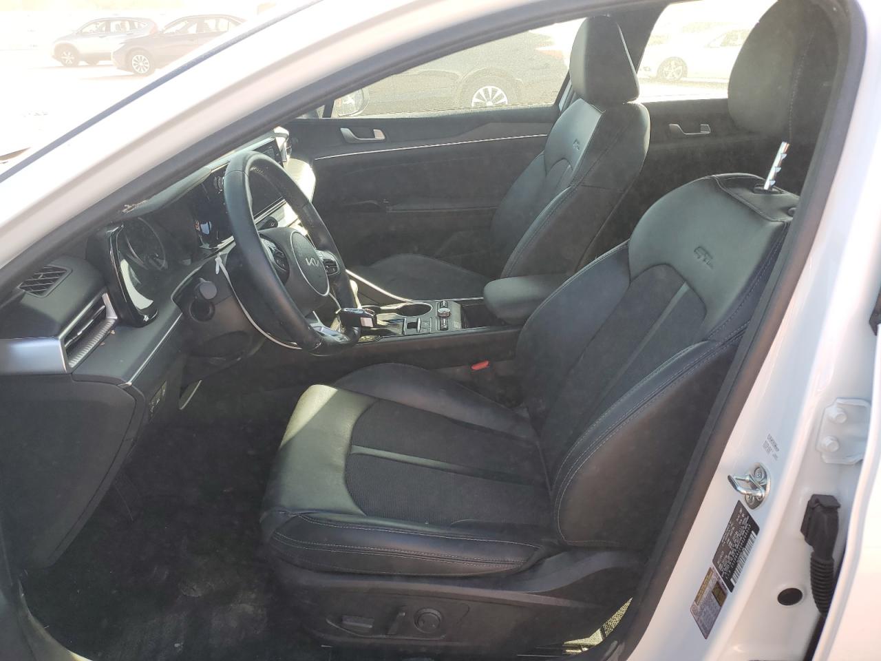 2024 KIA K5 GT LINE VIN:5XXG64J25RG266503