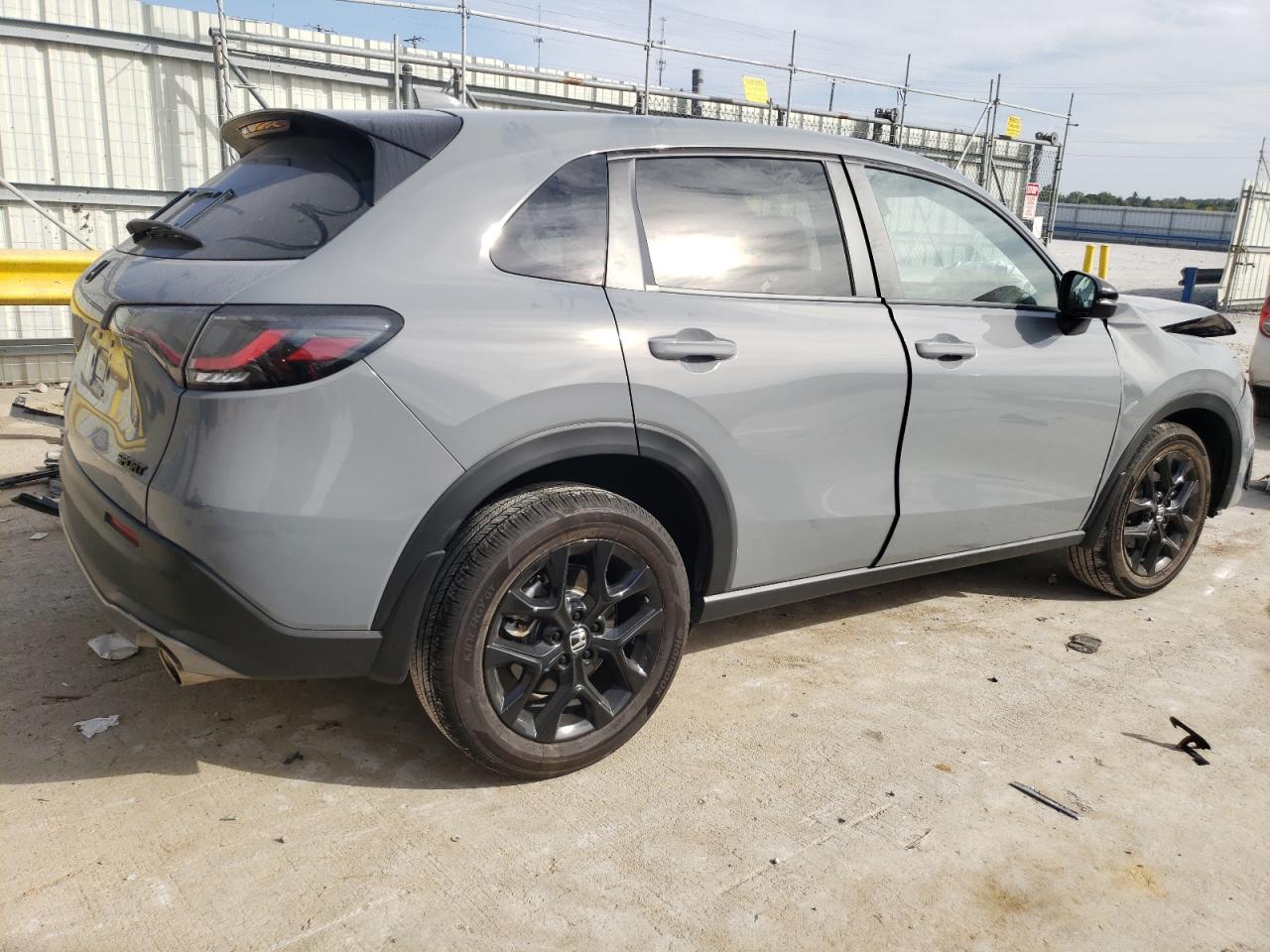 2023 HONDA HR-V SPORT VIN:3CZRZ2H53PM715851