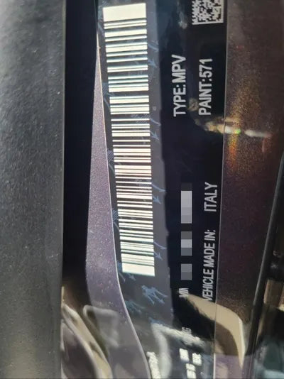 2021 Maserati Levante VIN: