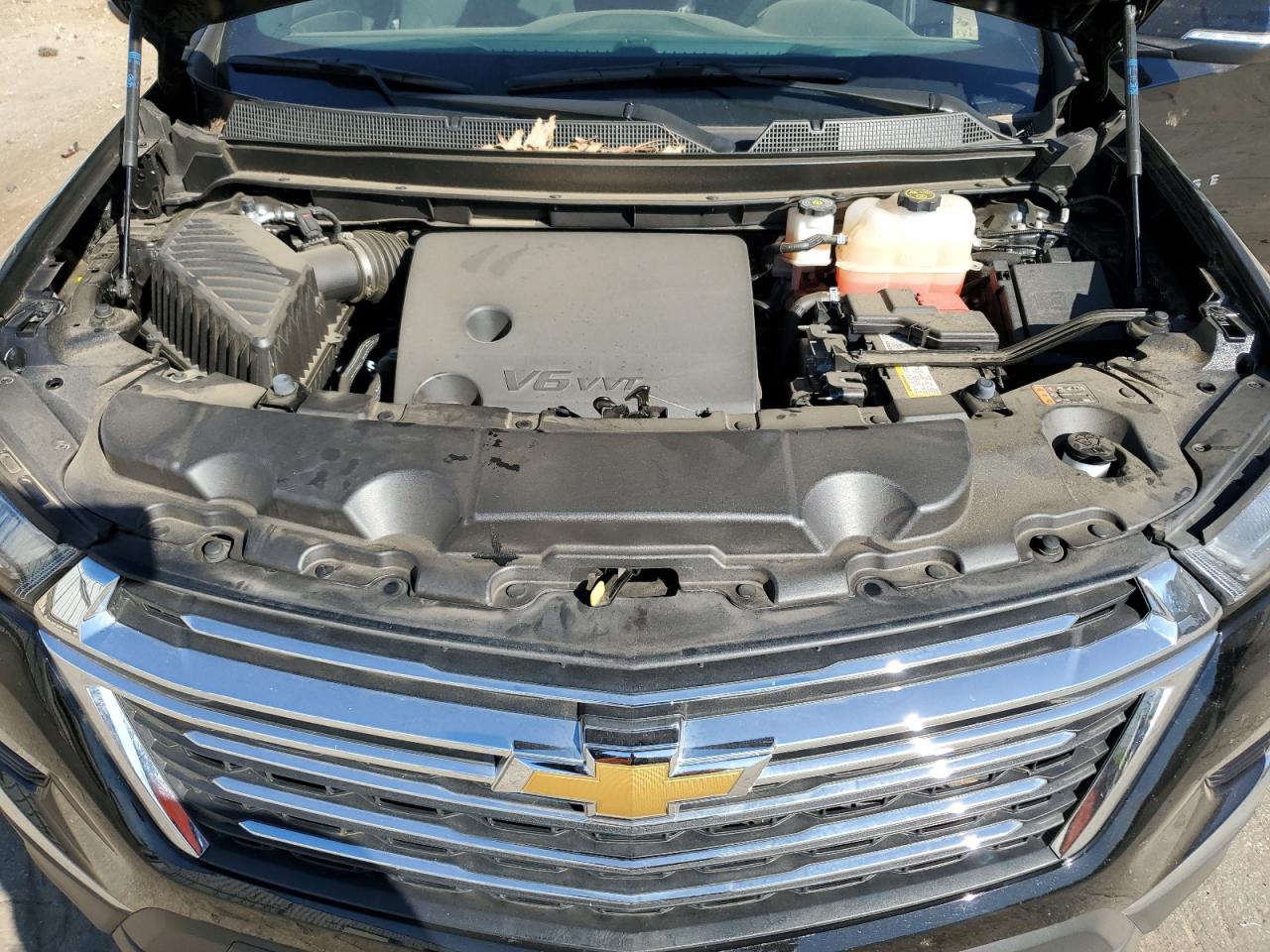 2024 CHEVROLET TRAVERSE LIMITED LT VIN:1GNESVKW4RJ130084