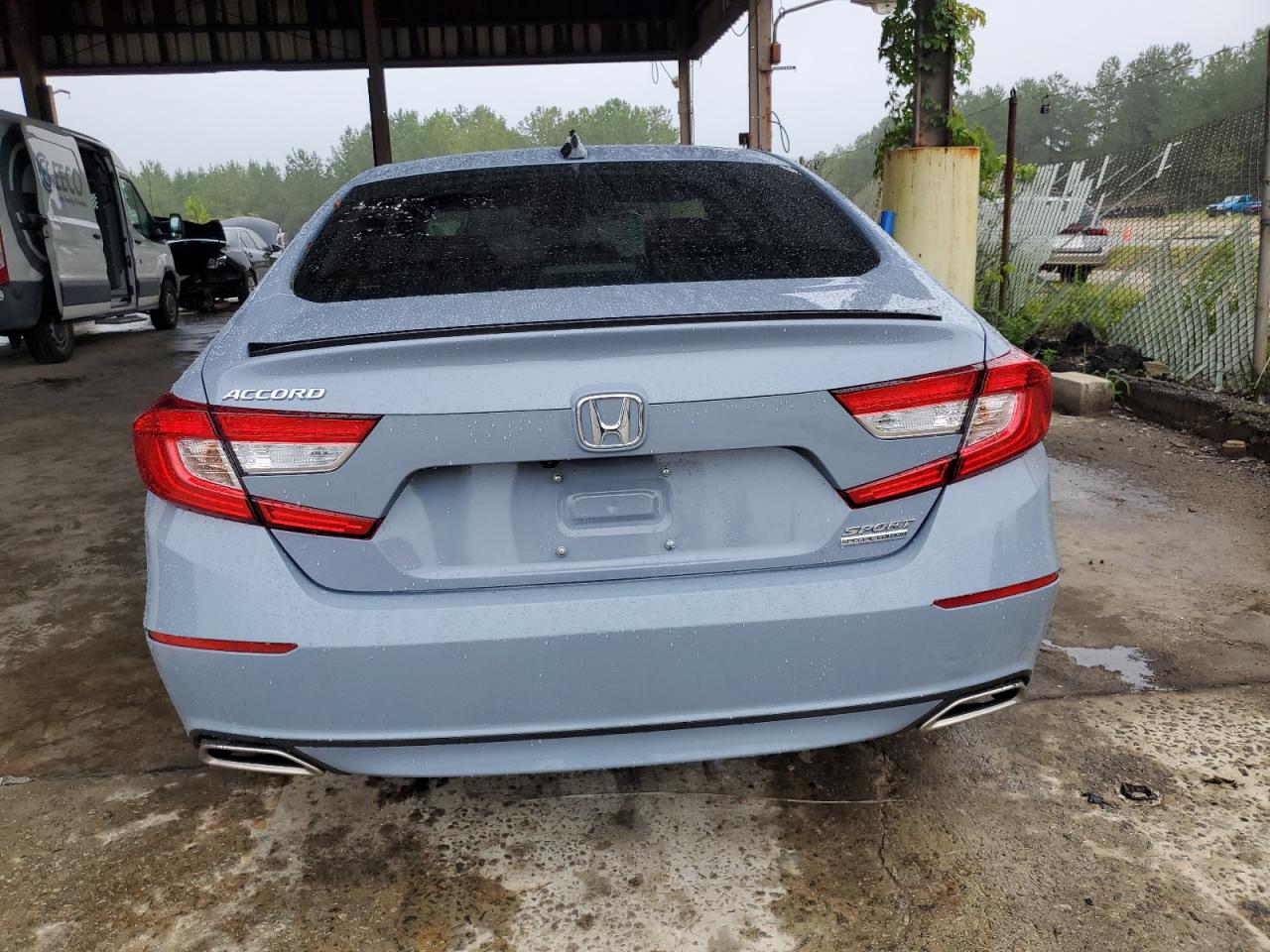 2022 HONDA ACCORD SPORT SE VIN:1HGCV1F46NA092152