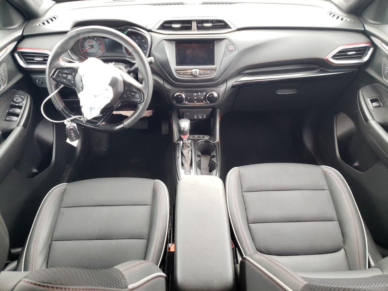 2022 CHEVROLET TRAILBLAZER RS VIN:KL79MTSL0NB046926