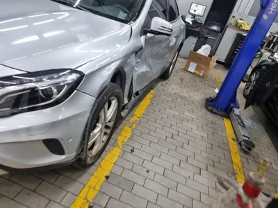 2016 Mercedes-Benz GLA 200 WDCTG0CB2GJ258363 VIN:WDCTG0CB2GJ258363