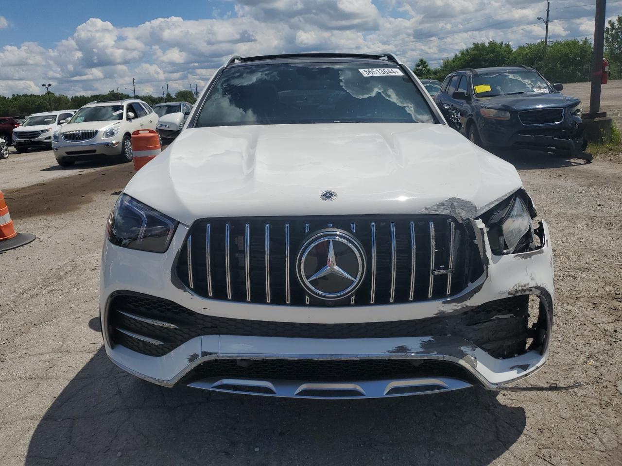 2023 MERCEDES-BENZ GLE AMG 53 4MATIC VIN:4JGFB6BB0PA957945