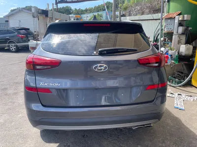 2020 Hyundai Tucson KMHJ381ABLU358267 VIN:KMHJ381ABLU358267
