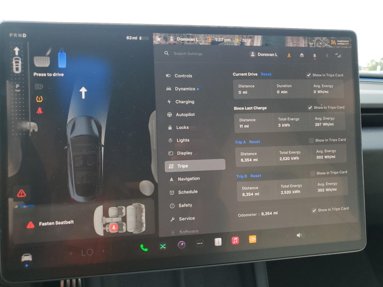 2024 TESLA MODEL 3  VIN:5YJ3E1ET2RF784333