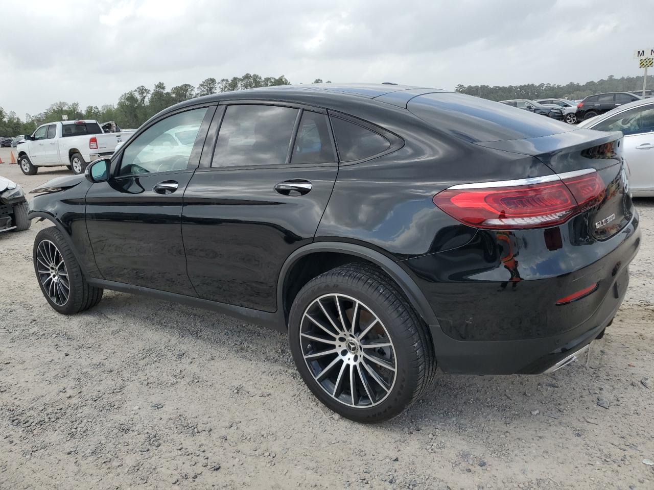 2023 MERCEDES-BENZ GLC COUPE 300 4MATIC VIN:W1N0J8EB4PG161970