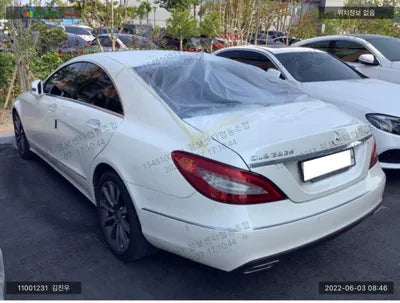 2015 Mercedes-Benz CLS 250 WDDLJ9HB1GA164808 VIN:WDDLJ9HB1GA164808