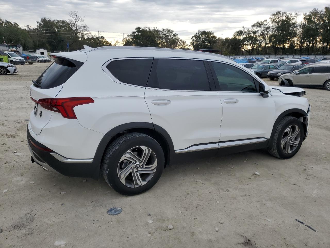 2023 HYUNDAI SANTA FE SEL PREMIUM VIN:5NMS34AJ1PH548775