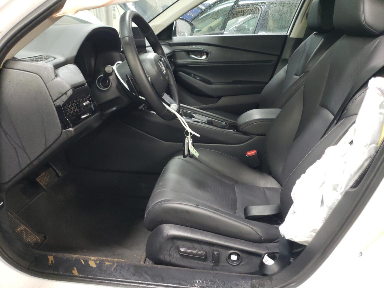 2024 HONDA ACCORD TOURING HYBRID VIN:1HGCY2F8XRA066871