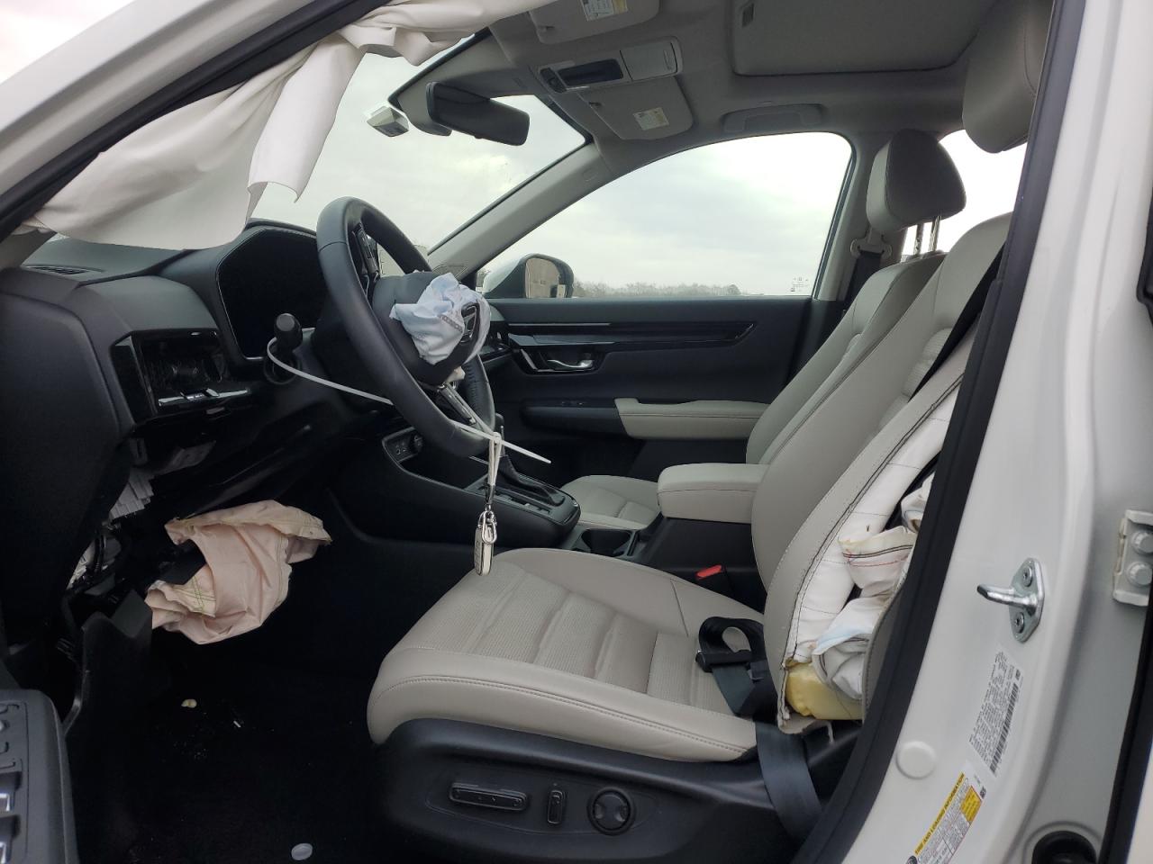 2024 HONDA CR-V EXL VIN:2HKRS4H71RH451982