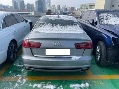 2016 Audi A6 WAUZZZ4G3GN066089 VIN:WAUZZZ4G3GN066089