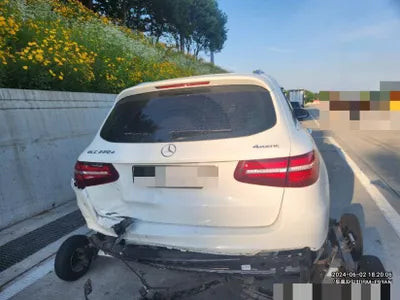 2016 Mercedes-Benz GLC 220 VIN: