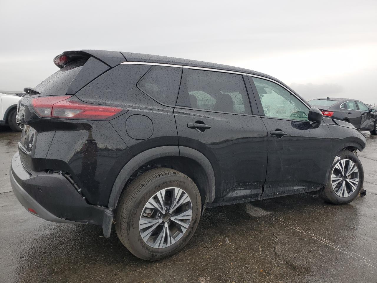 2023 NISSAN ROGUE SV VIN:5N1BT3BA0PC825063