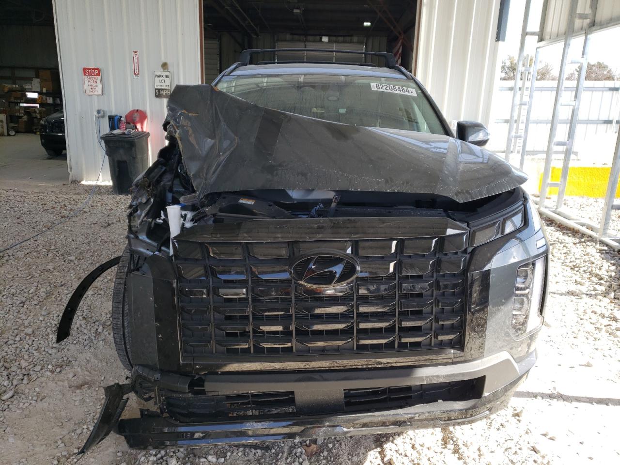 2024 HYUNDAI PALISADE XRT VIN:KM8R34GE5RU782076