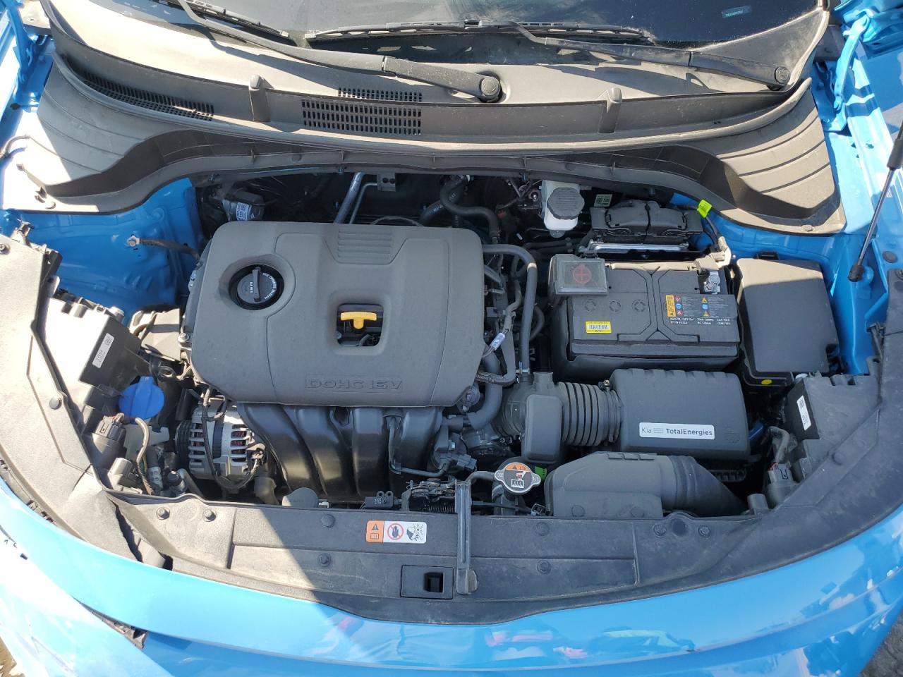 2024 KIA SOUL EX VIN:KNDJ33AU8R7223227
