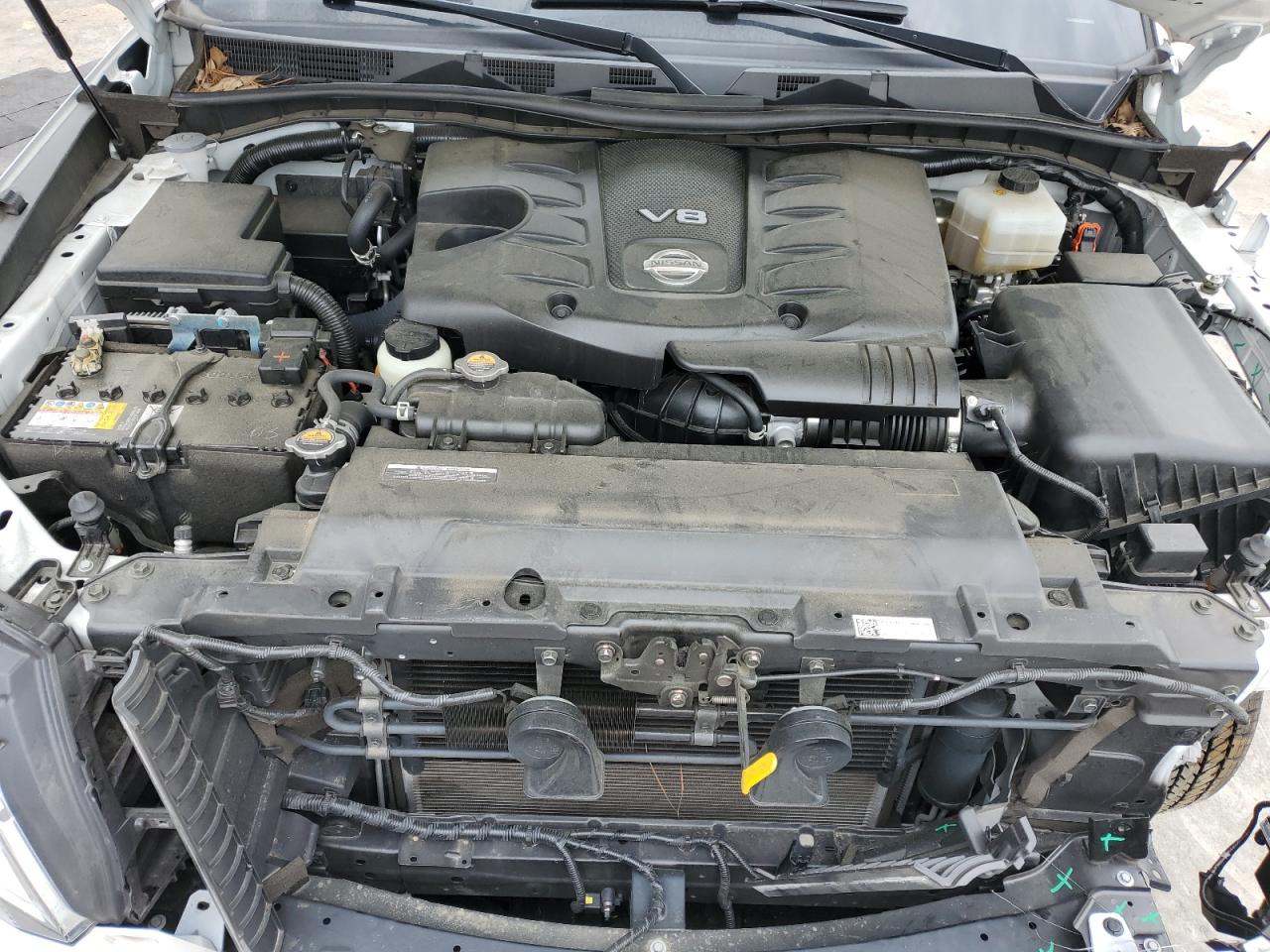 2022 NISSAN ARMADA SL VIN:JN8AY2BA9N9391770