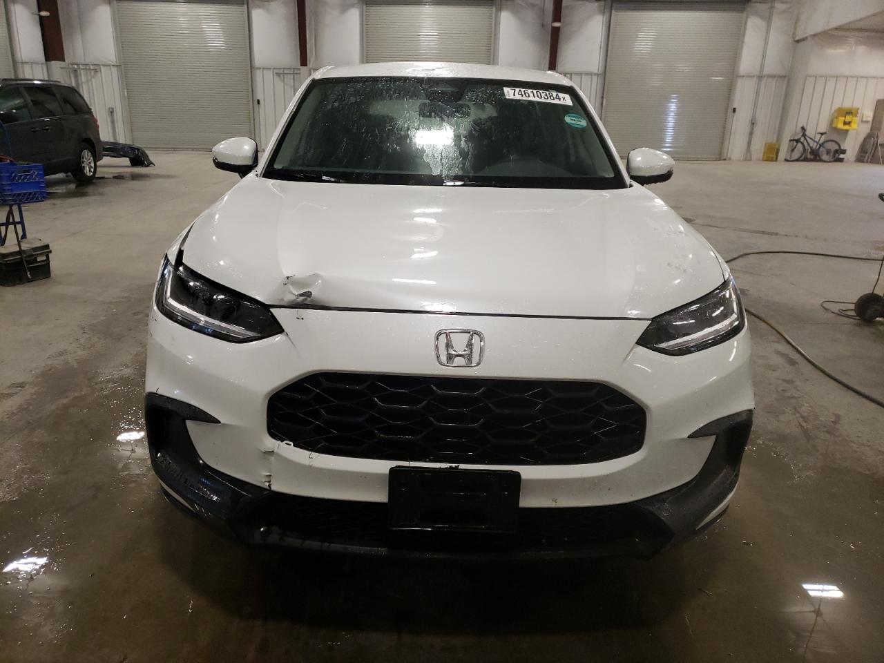 2024 HONDA HR-V LX VIN:3CZRZ2H3XRM718845